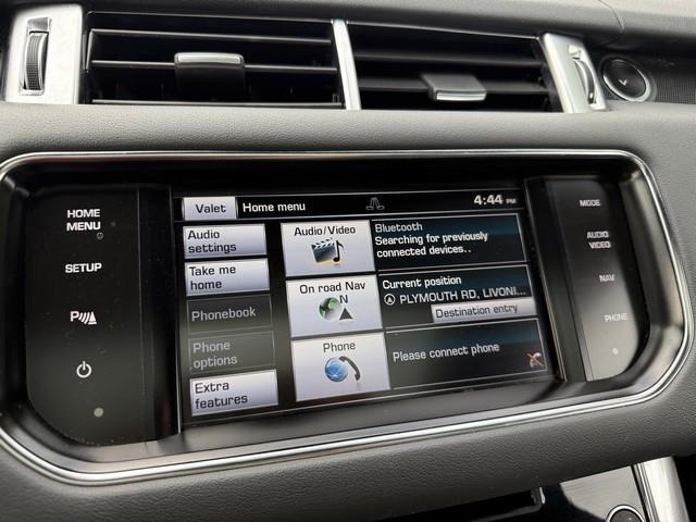 Land Rover Range Rover Sport SE 2015