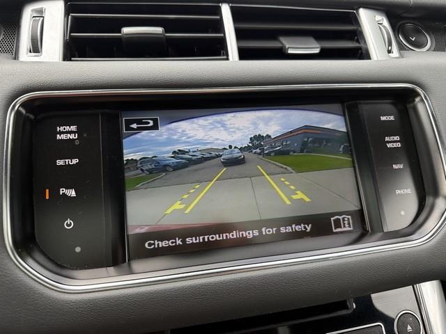 Land Rover Range Rover Sport SE 2015