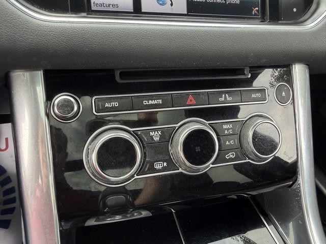 Land Rover Range Rover Sport SE 2015