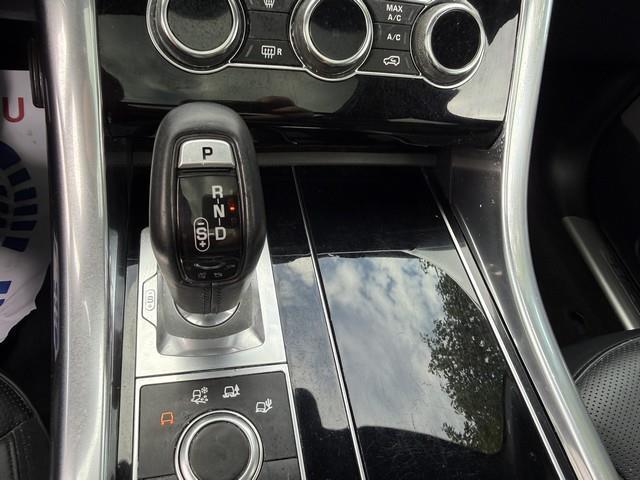 Land Rover Range Rover Sport SE 2015
