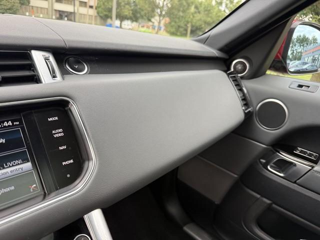 Land Rover Range Rover Sport SE 2015