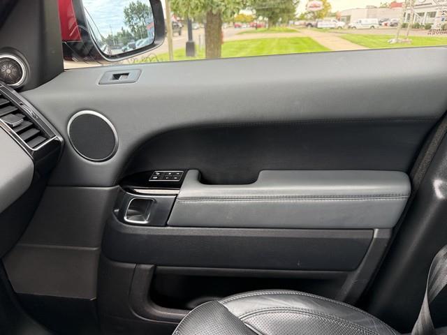 Land Rover Range Rover Sport SE 2015