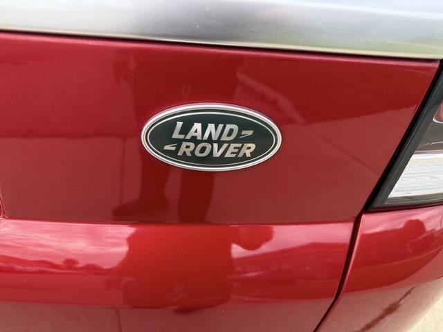 Land Rover Range Rover Sport SE 2015