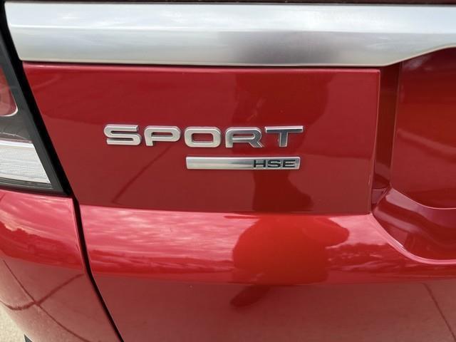 Land Rover Range Rover Sport SE 2015