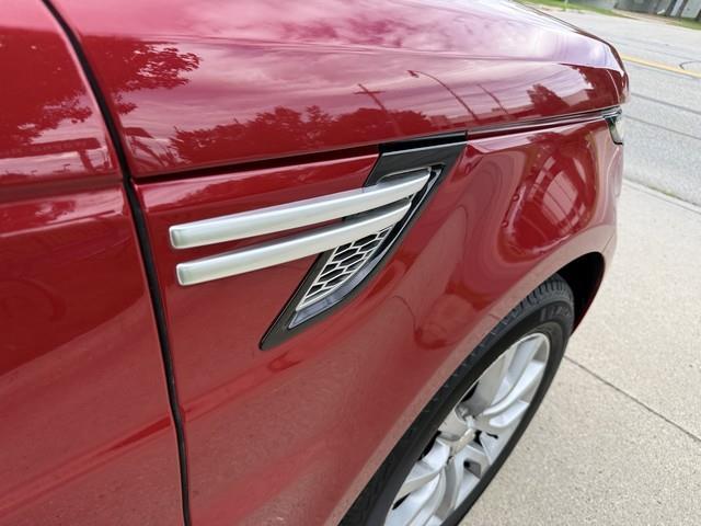 Land Rover Range Rover Sport SE 2015
