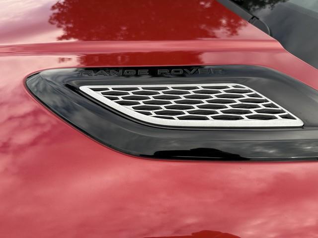 Land Rover Range Rover Sport SE 2015