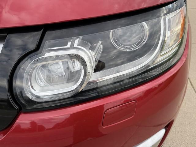 Land Rover Range Rover Sport SE 2015