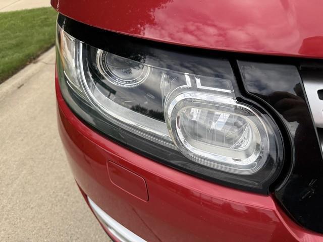 Land Rover Range Rover Sport SE 2015