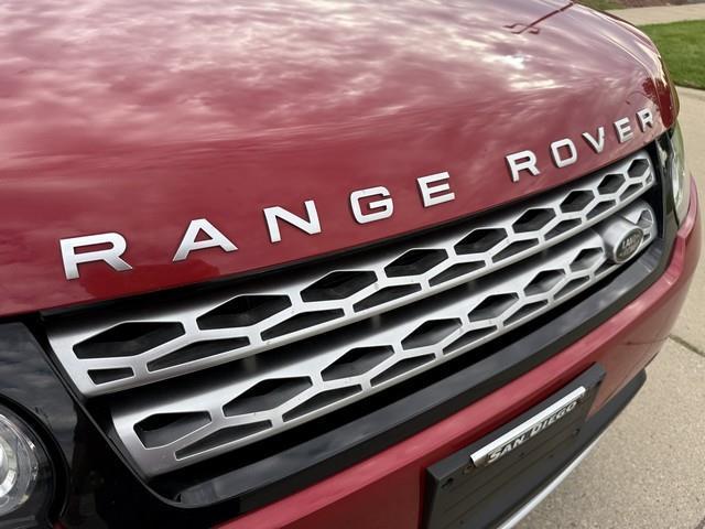 Land Rover Range Rover Sport SE 2015