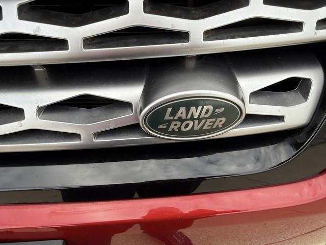 Land Rover Range Rover Sport SE 2015
