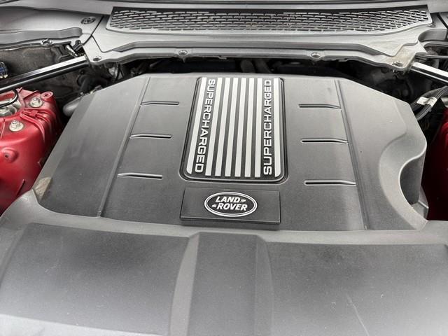 Land Rover Range Rover Sport SE 2015