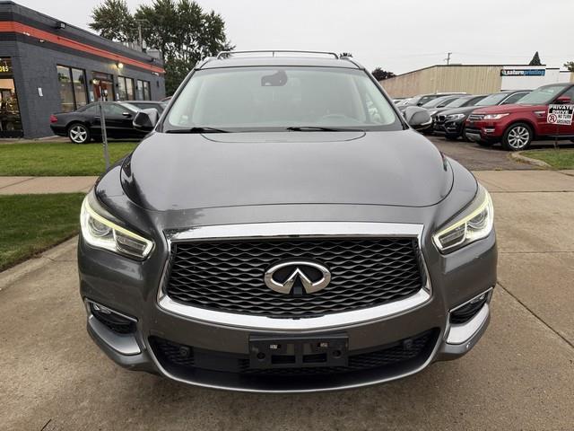 Infiniti QX60 Base AWD 2016