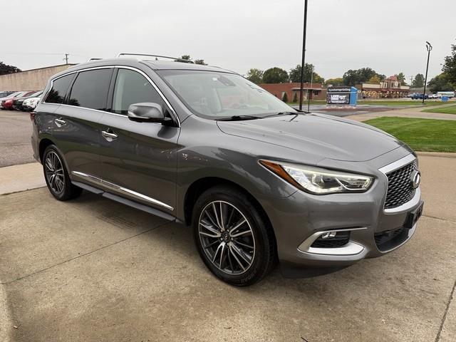 Infiniti QX60 Base AWD 2016