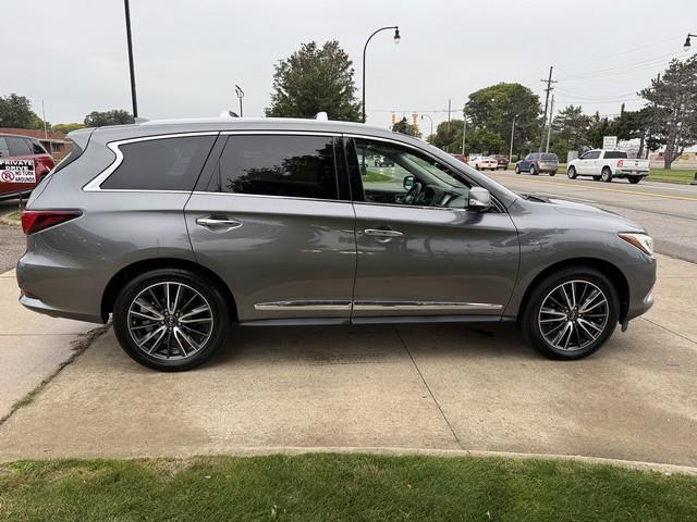 Infiniti QX60 Base AWD 2016
