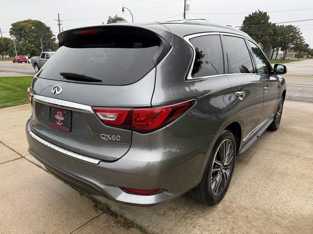 Infiniti QX60 Base AWD 2016