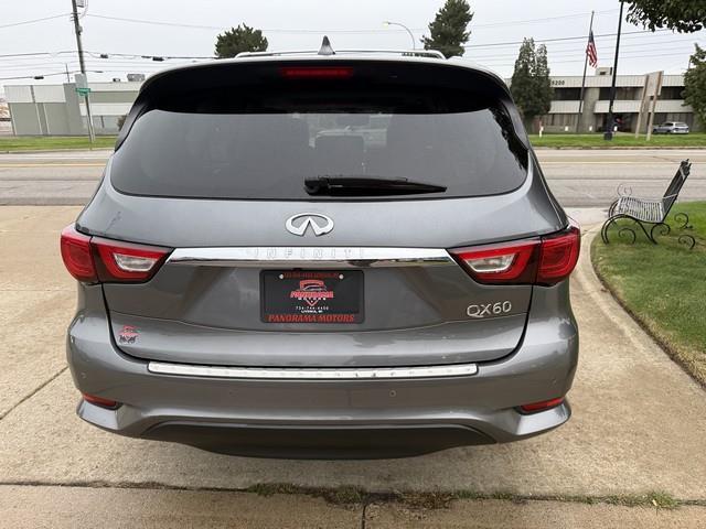 Infiniti QX60 Base AWD 2016