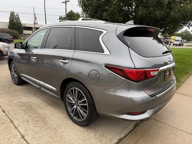 Infiniti QX60 Base AWD 2016