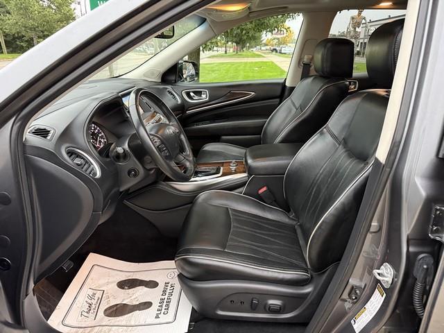 Infiniti QX60 Base AWD 2016