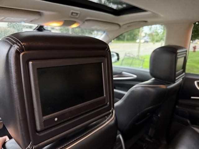 Infiniti QX60 Base AWD 2016