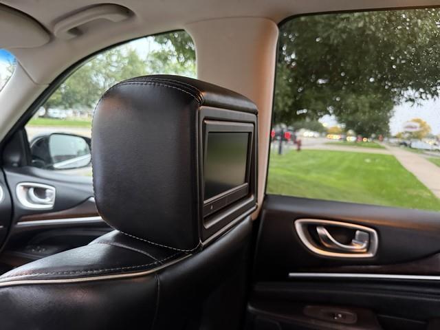 Infiniti QX60 Base AWD 2016