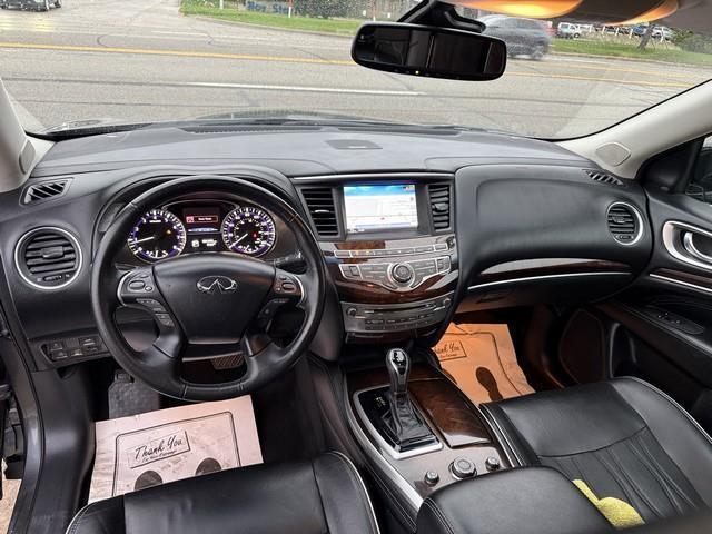 Infiniti QX60 Base AWD 2016