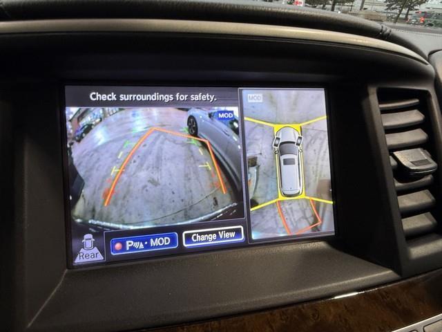 Infiniti QX60 Base AWD 2016