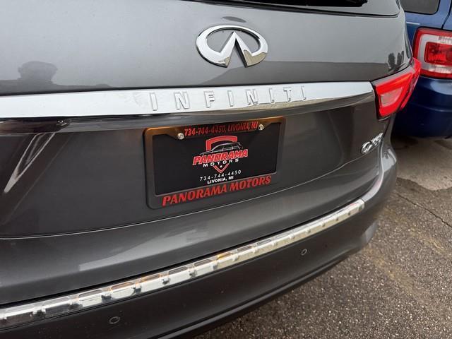 Infiniti QX60 Base AWD 2016