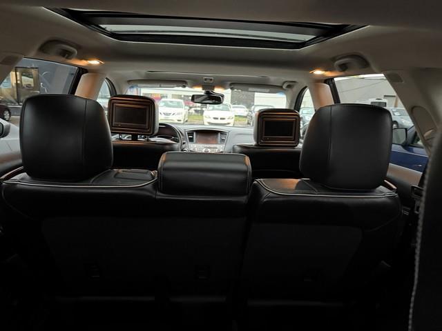 Infiniti QX60 Base AWD 2016