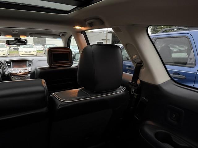 Infiniti QX60 Base AWD 2016