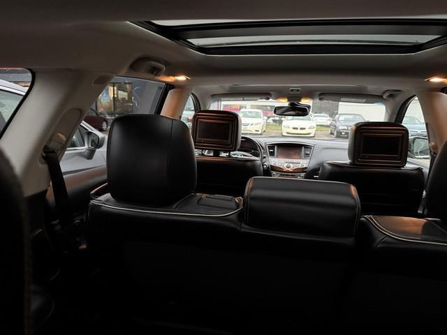 Infiniti QX60 Base AWD 2016