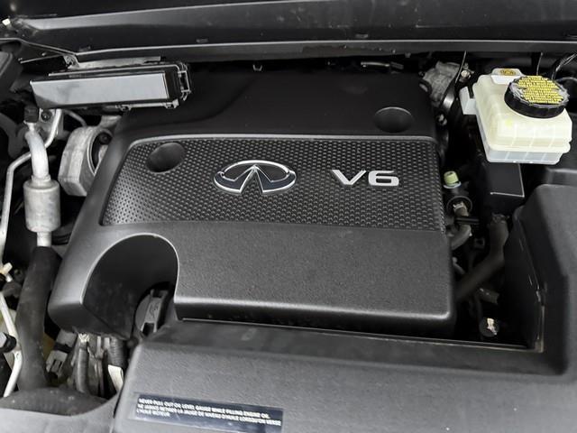 Infiniti QX60 Base AWD 2016