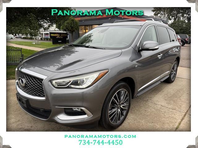 2016 Infiniti QX60 Base AWD