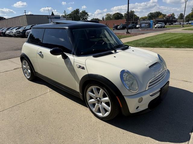 MINI Cooper S 2006
