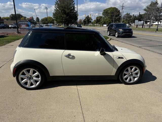 MINI Cooper S 2006