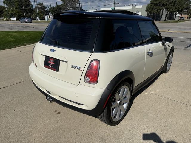MINI Cooper S 2006