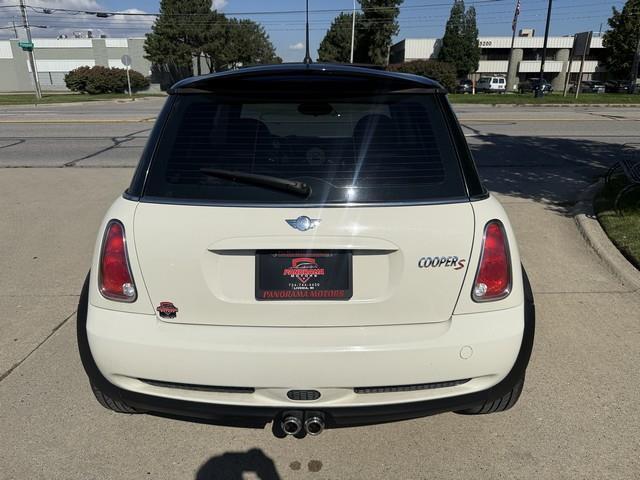 MINI Cooper S 2006