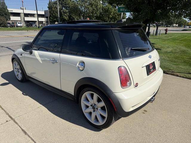 MINI Cooper S 2006