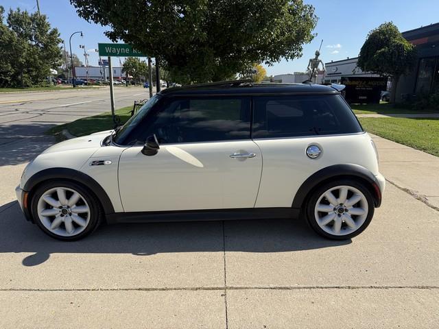 MINI Cooper S 2006