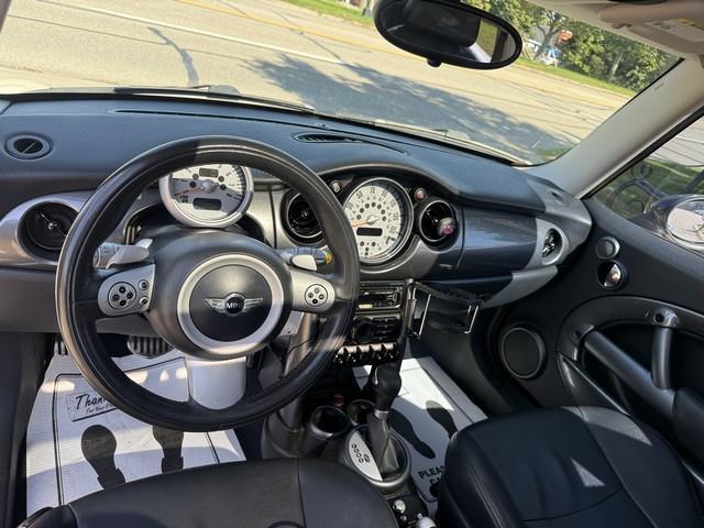 MINI Cooper S 2006