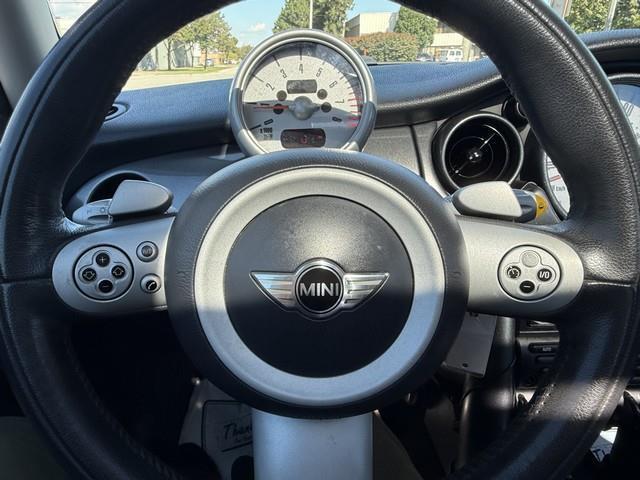 MINI Cooper S 2006