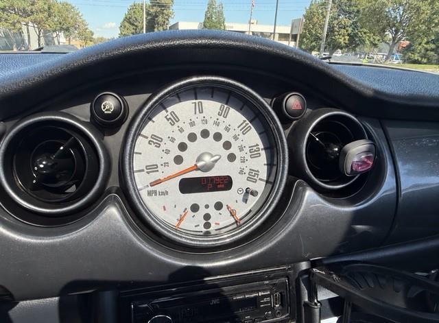 MINI Cooper S 2006