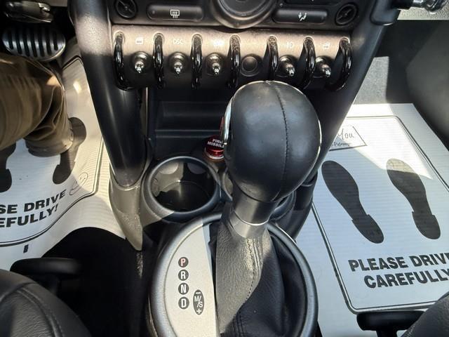 MINI Cooper S 2006