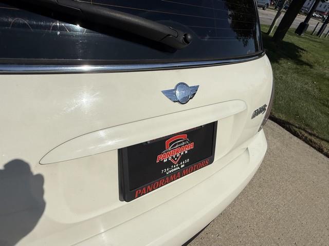 MINI Cooper S 2006