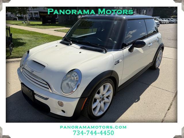2006 MINI Cooper S
