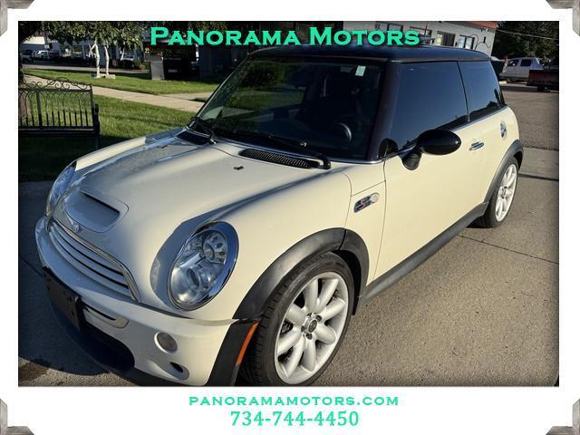 2006 MINI Cooper S