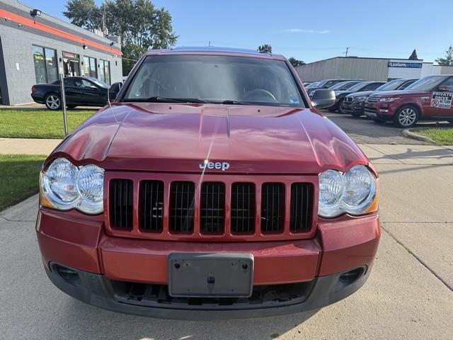 Jeep Grand Cherokee Laredo 2WD 2009