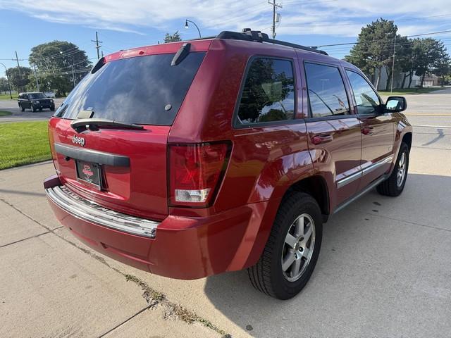 Jeep Grand Cherokee Laredo 2WD 2009