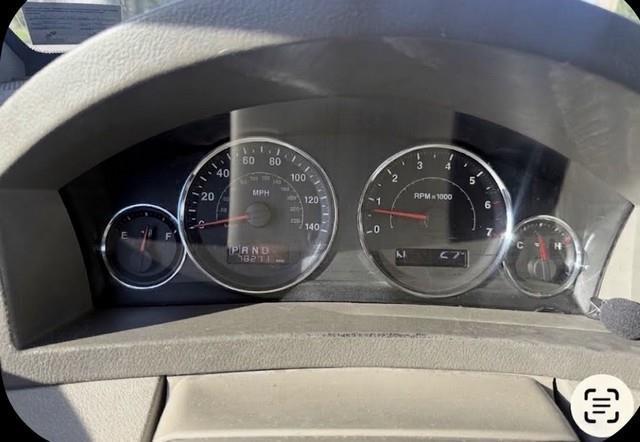 Jeep Grand Cherokee Laredo 2WD 2009