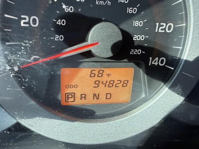 Toyota RAV4 Base I4 2WD 2012