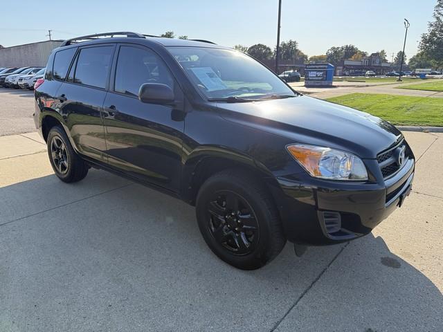 Toyota RAV4 Base I4 2WD 2012
